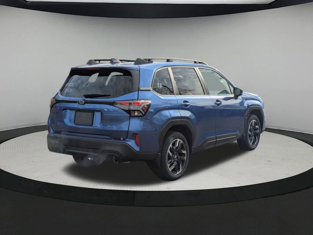 New 2026 Subaru Forester Limited SUV