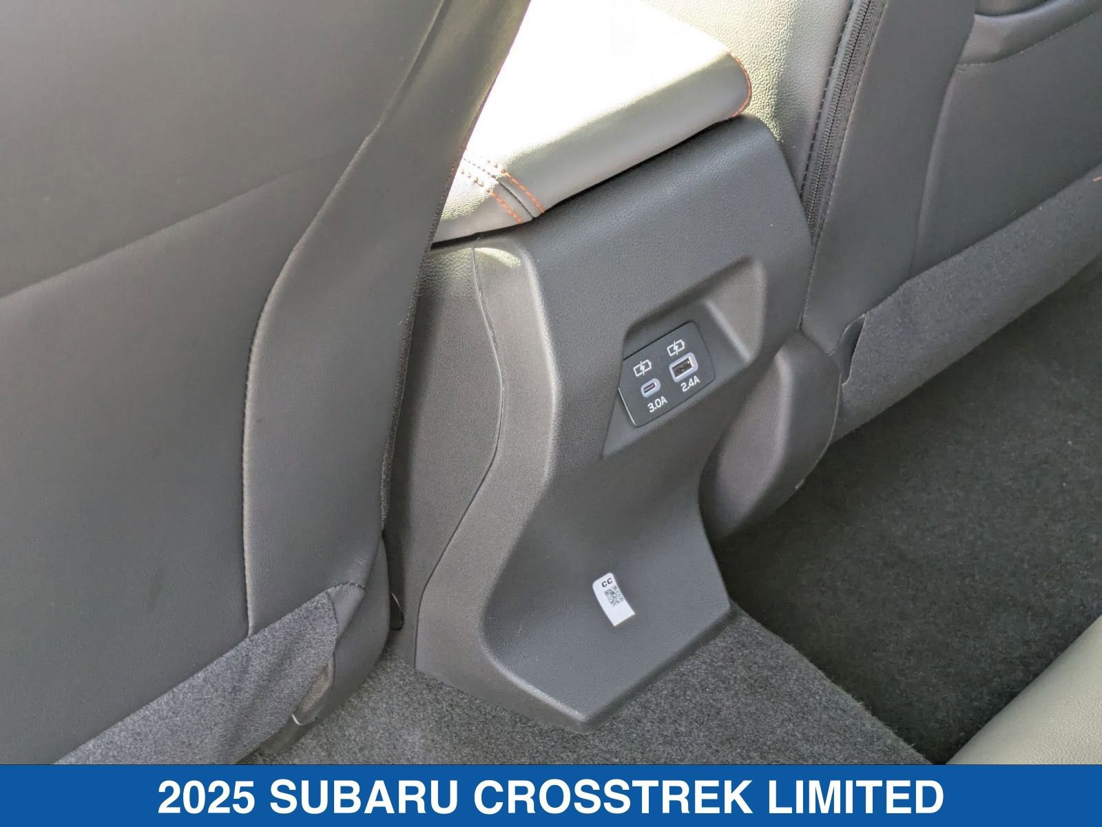 2025 Subaru Crosstrek Limited - Photo 12