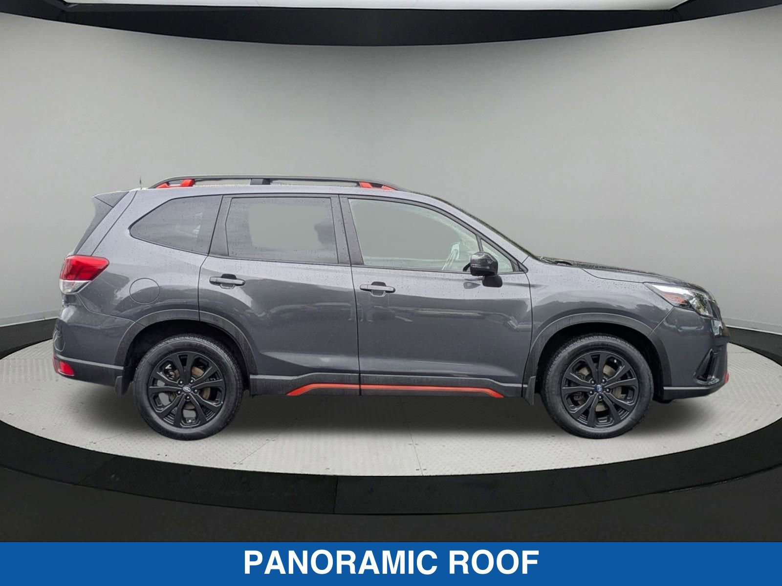 2024 Subaru Forester Sport Base photo 2