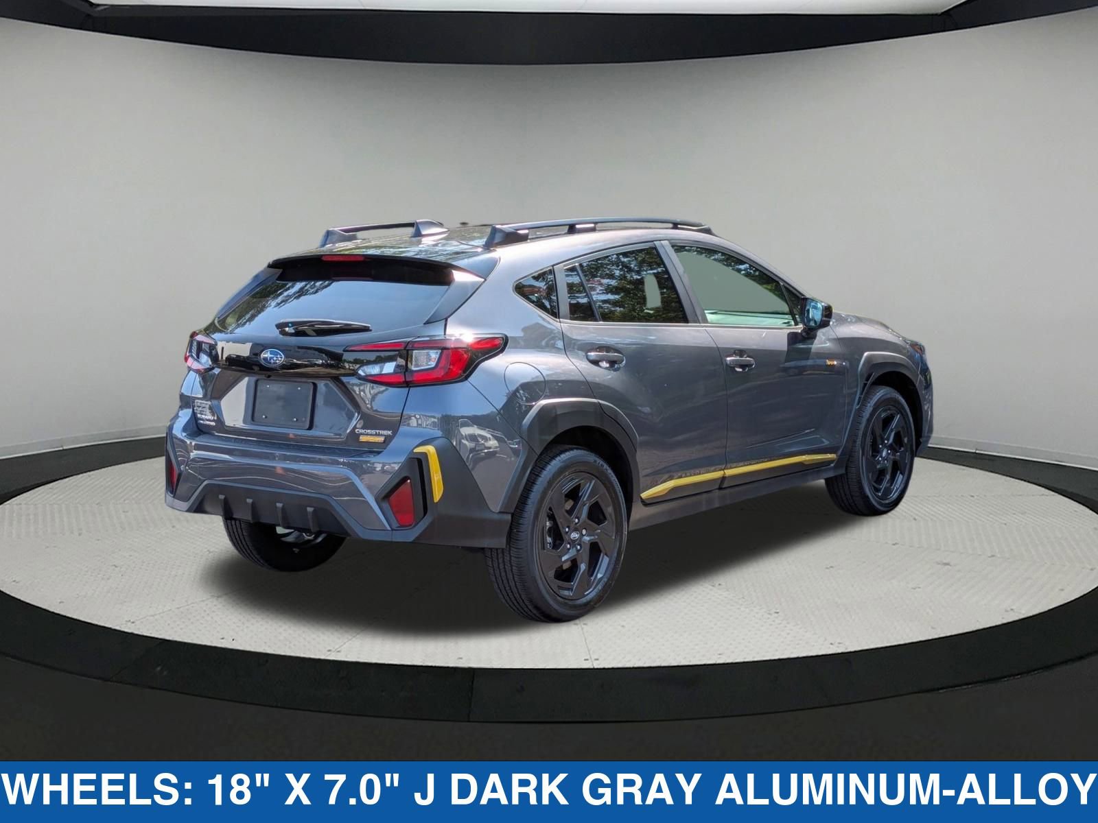 2025 Subaru Crosstrek Sport photo 3