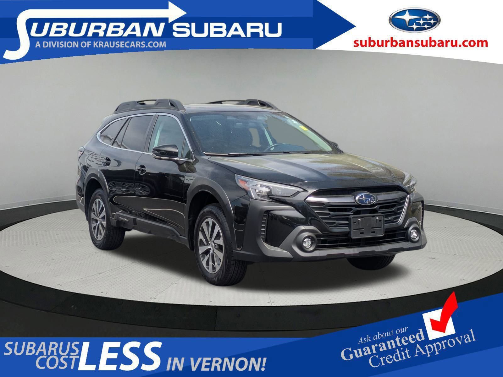 2024 Subaru Outback Premium
