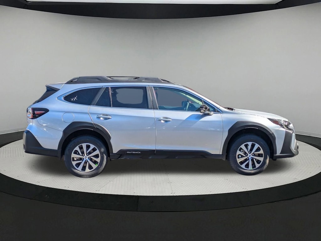 New 2025 Subaru Outback Premium SUV