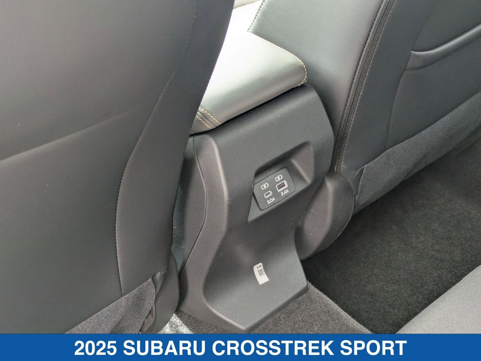 2025 Subaru Crosstrek Sport - Photo 11