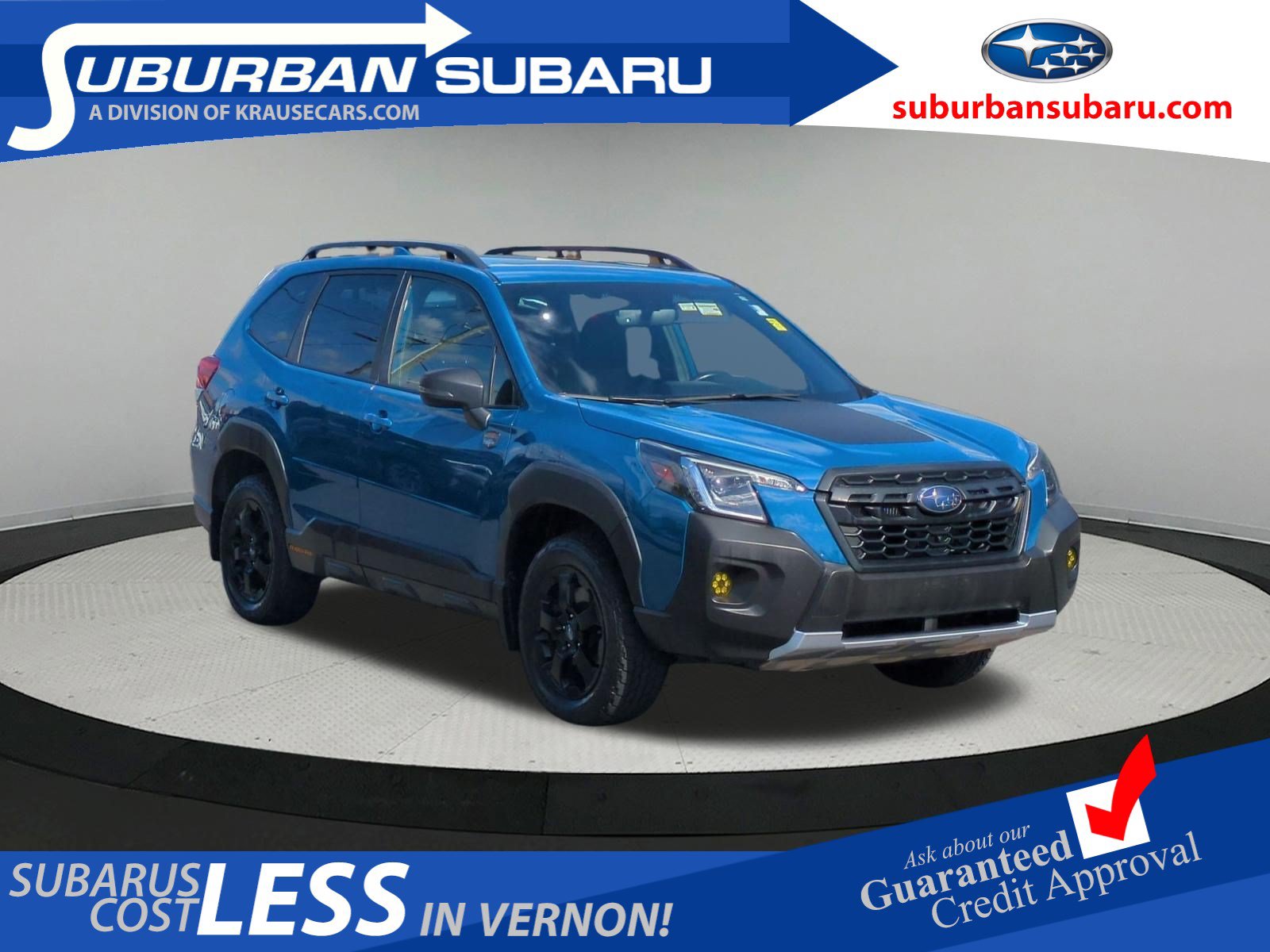 2022 Subaru Forester