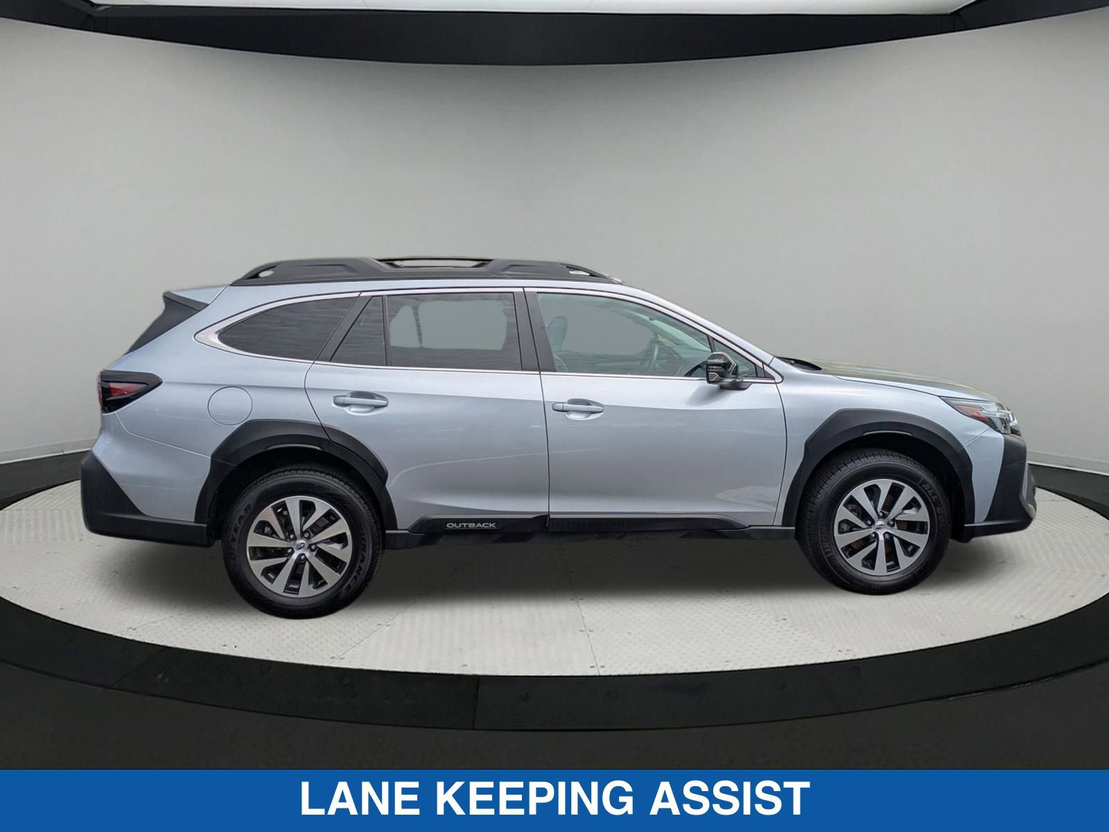 Certified 2024 Subaru Outback Premium with VIN 4S4BTAFC2R3145135 for sale in Vernon, CT