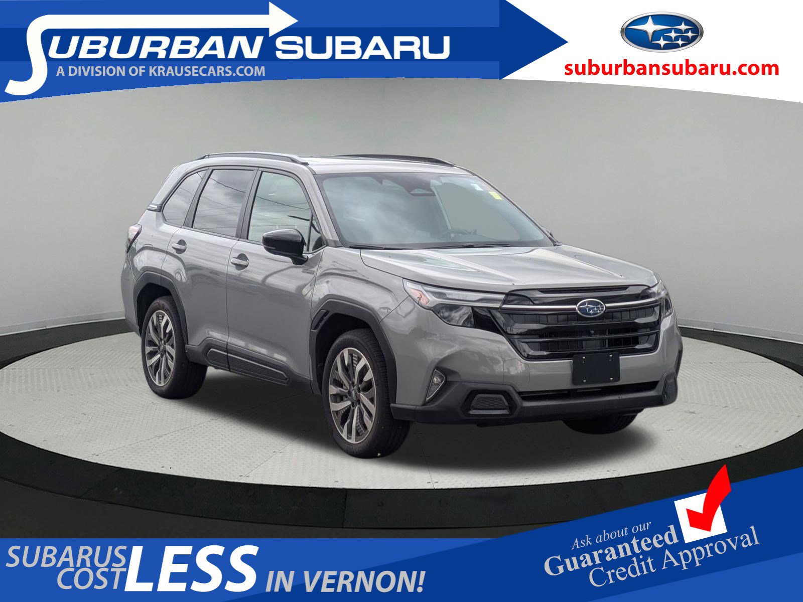 2025 Subaru Forester Touring Hybrid's photo