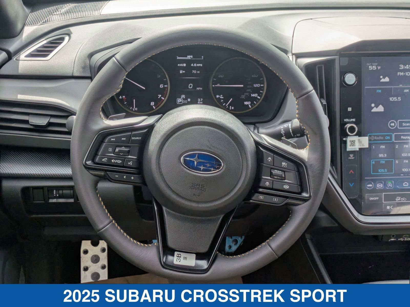 2025 Subaru Crosstrek Sport - Photo 15
