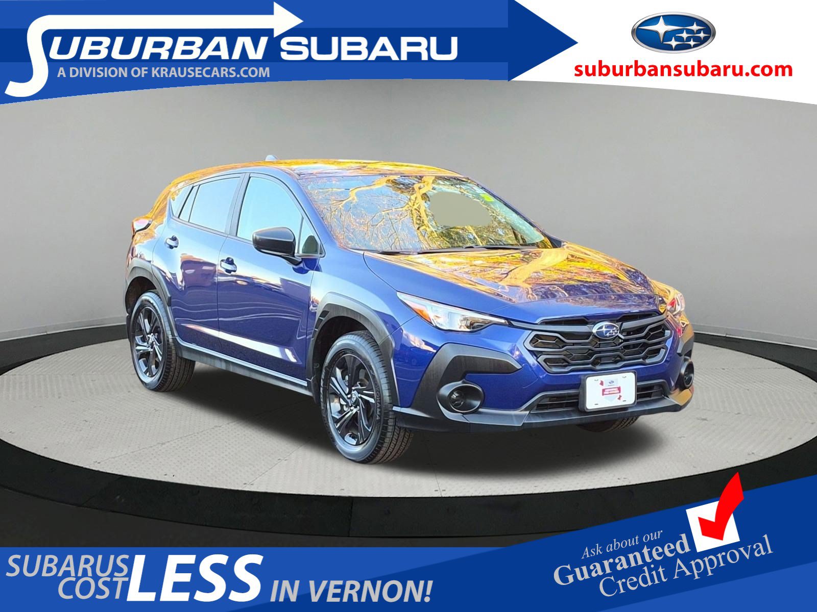 2026 Subaru Crosstrek