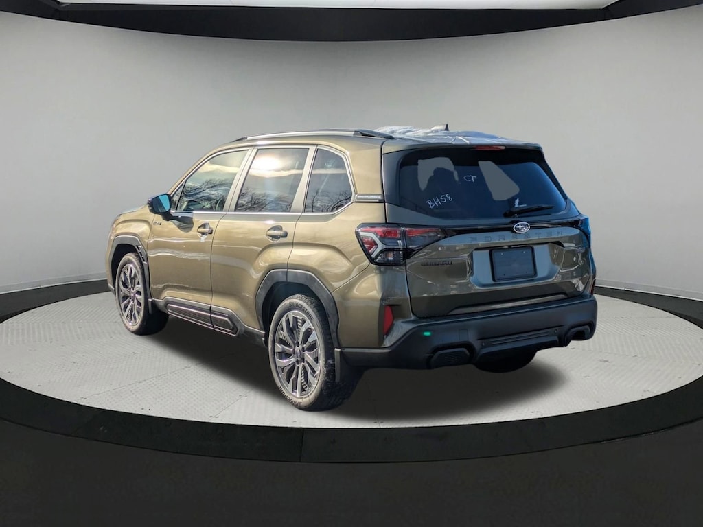 New 2025 Subaru Forester Touring Hybrid SUV