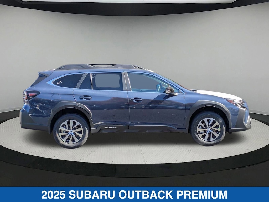 Certified 2025 Subaru Outback Premium SUV