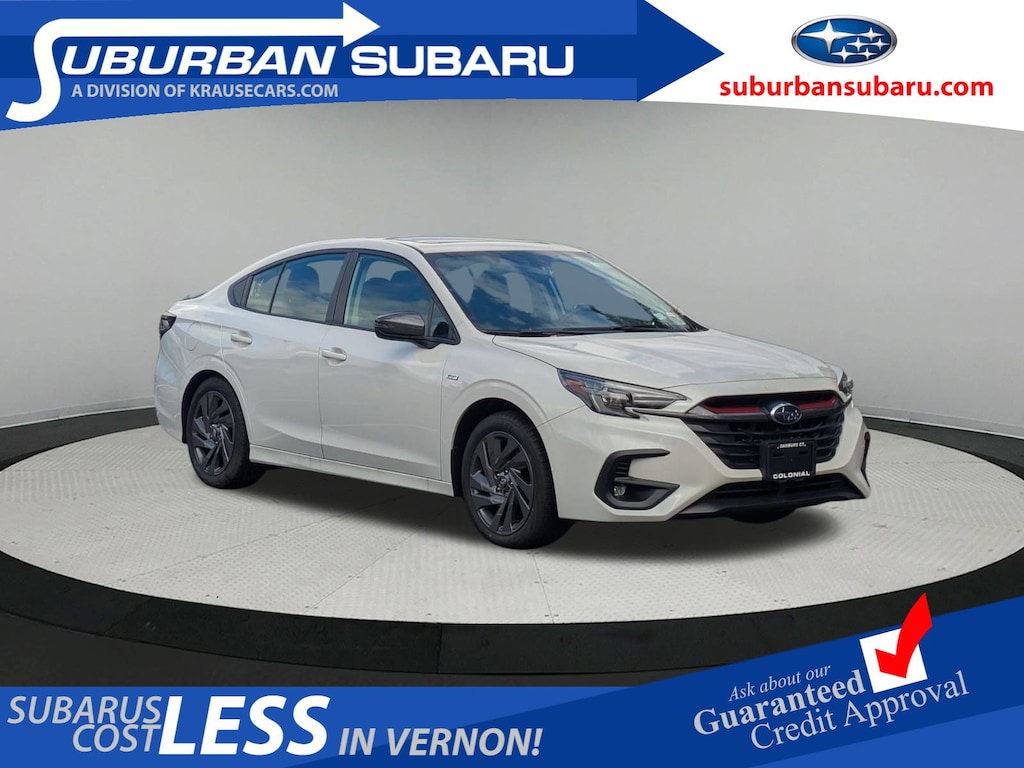 New 2025 Subaru Legacy Sport Sedan