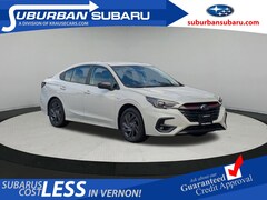 2025 Subaru Legacy