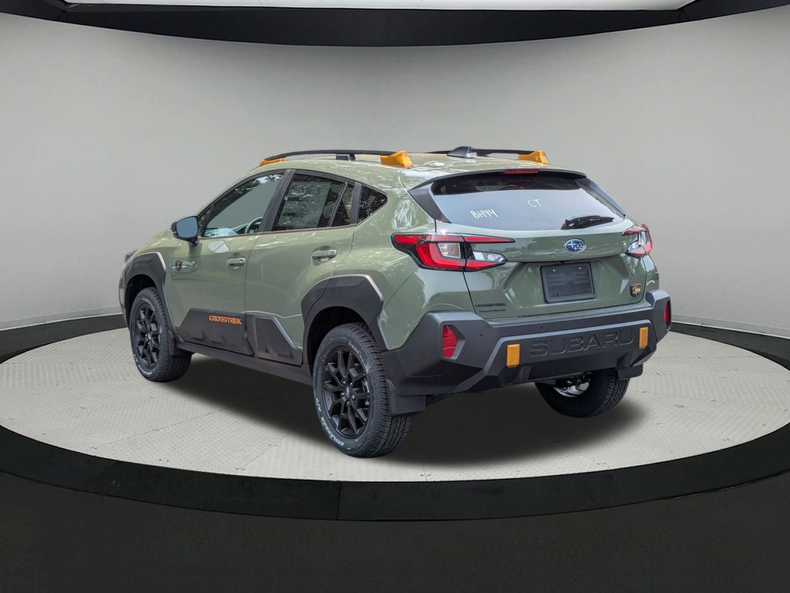 2025 Subaru Crosstrek Wilderness photo 4