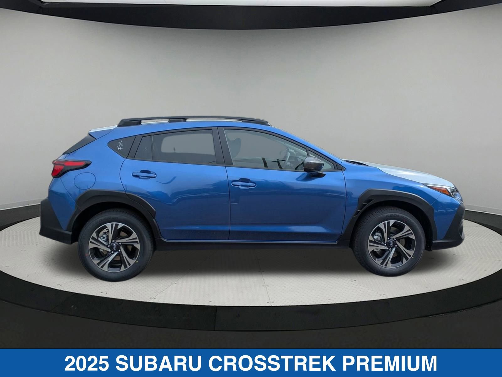 Certified 2025 Subaru Crosstrek Premium with VIN JF2GUHDC7SH252288 for sale in Vernon, CT