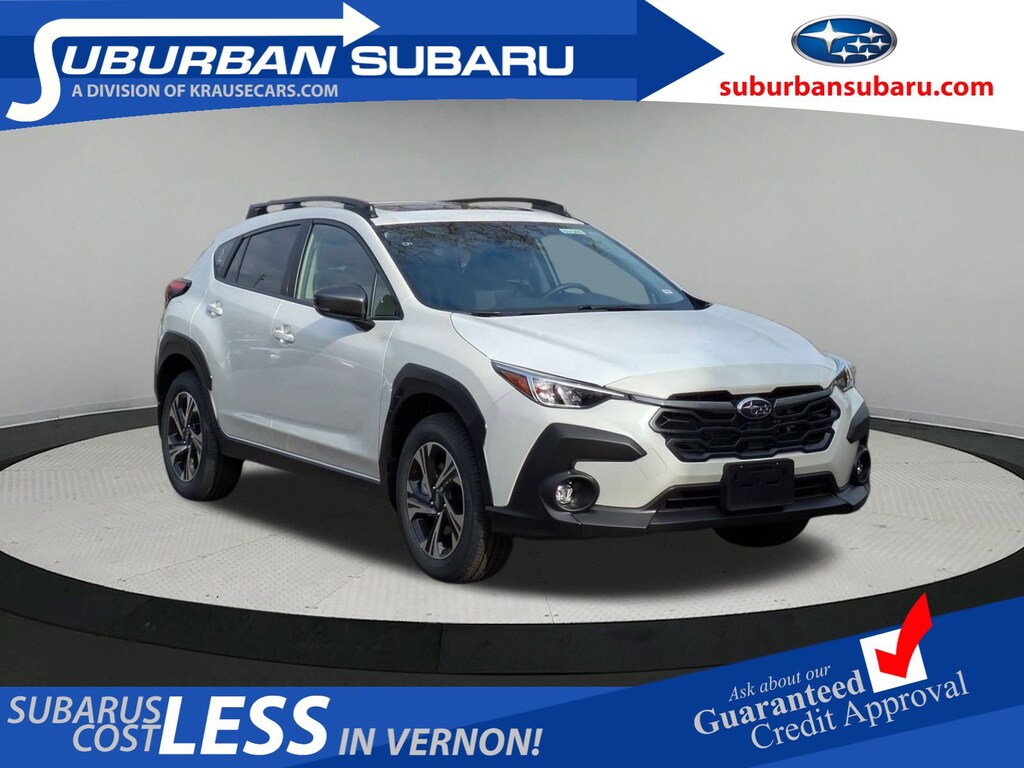 New 2025 Subaru Crosstrek Premium SUV