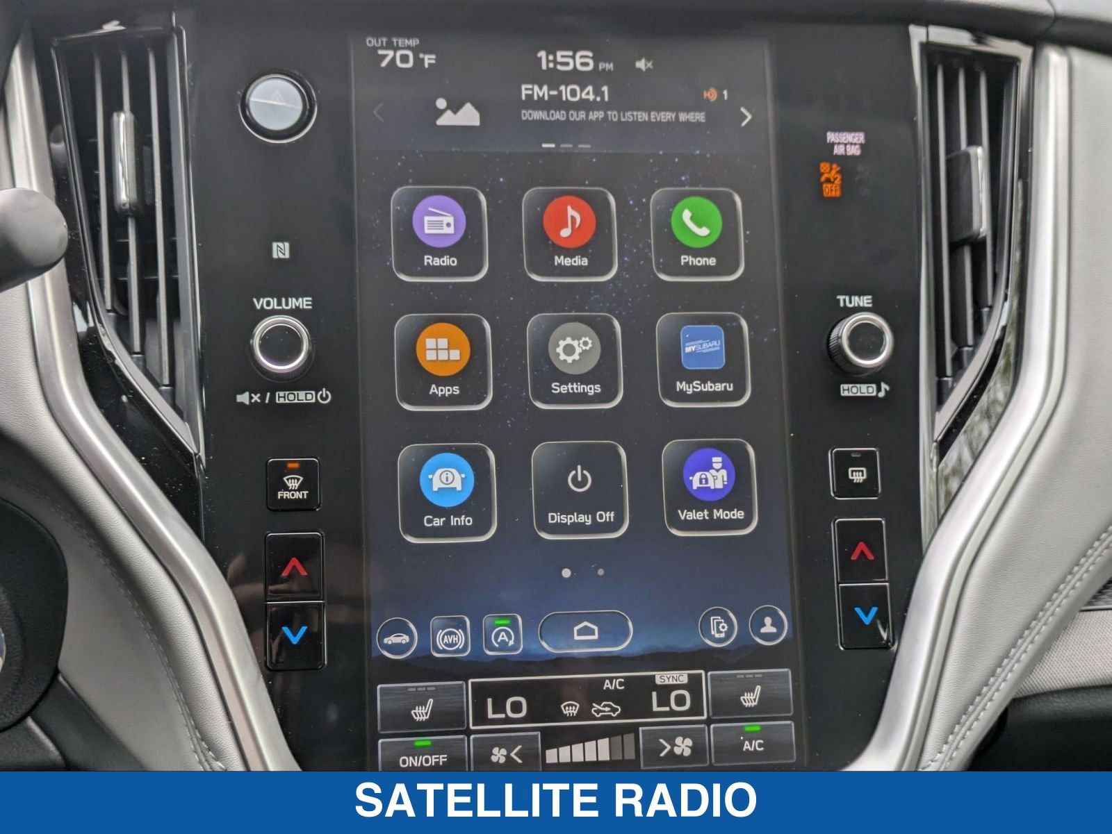 2025 Subaru Legacy Premium - Photo 21