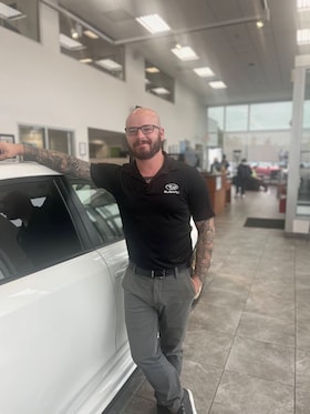 Staff member Ryan Maradei from 63fc541c182b