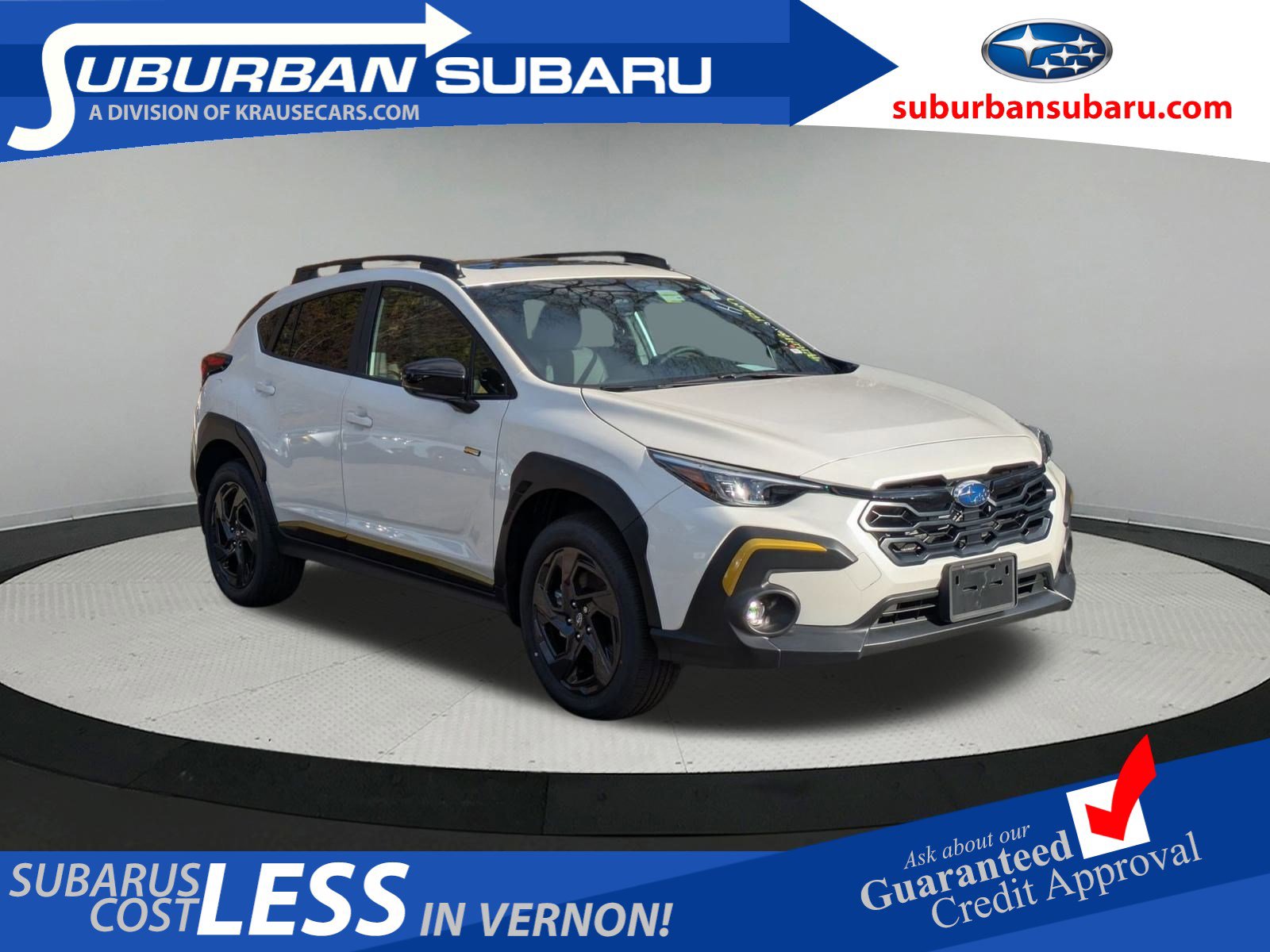 2025 Subaru Crosstrek