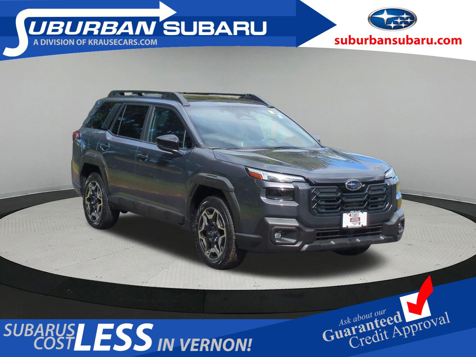 2026 Subaru Outback