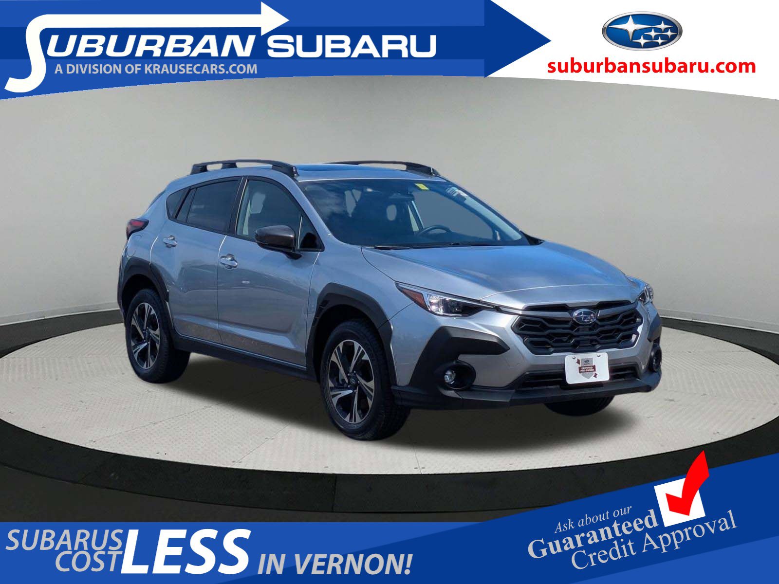 2025 Subaru Crosstrek Premium
