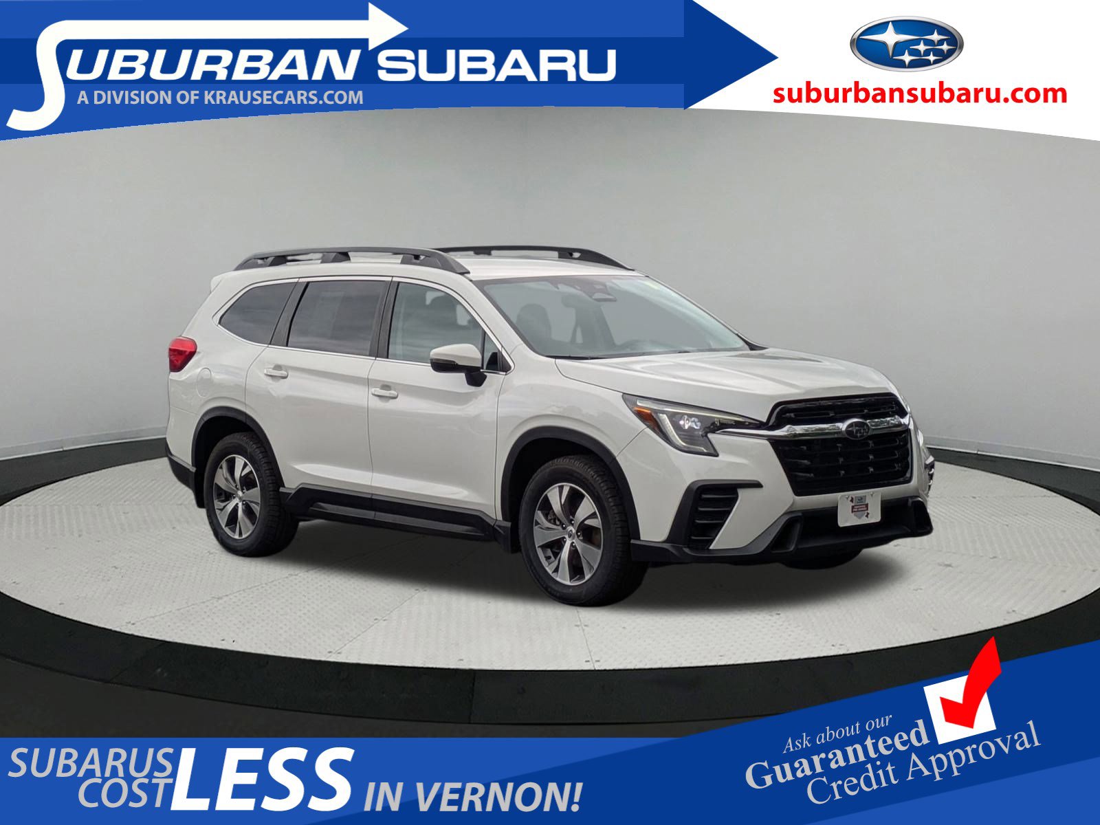2023 Subaru Ascent SUV 