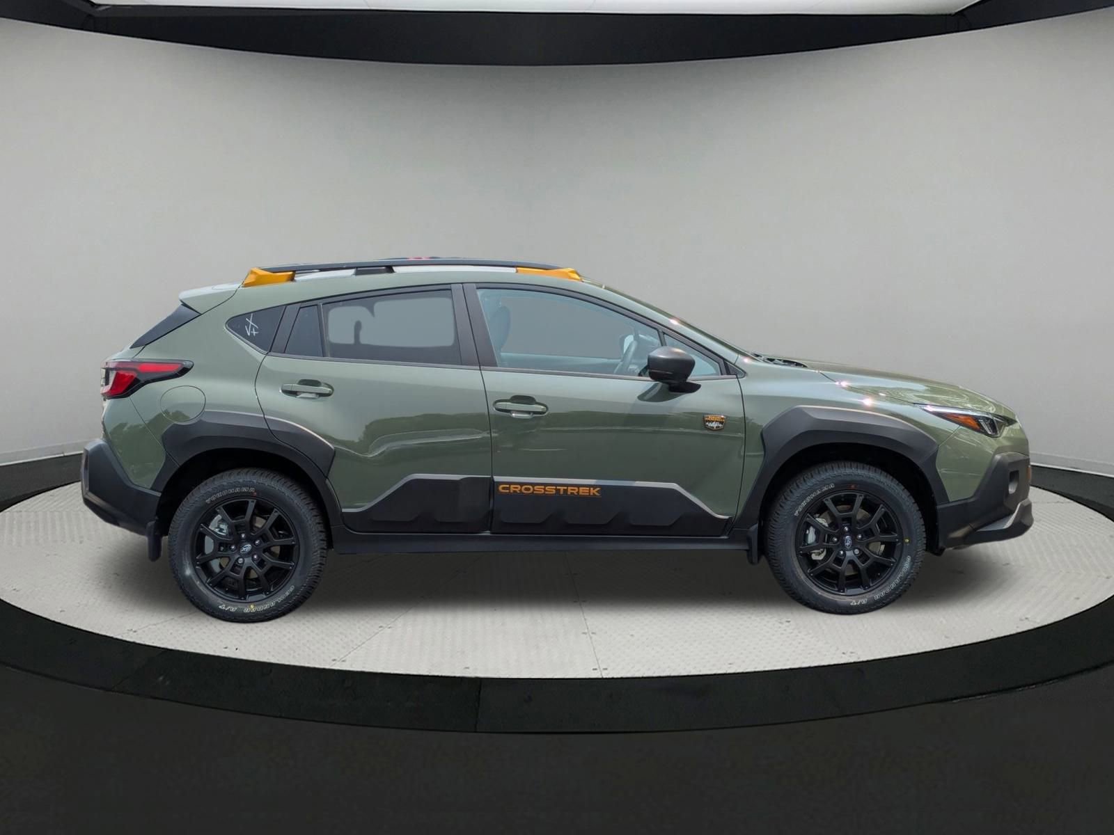 2025 Subaru Crosstrek Wilderness photo 2
