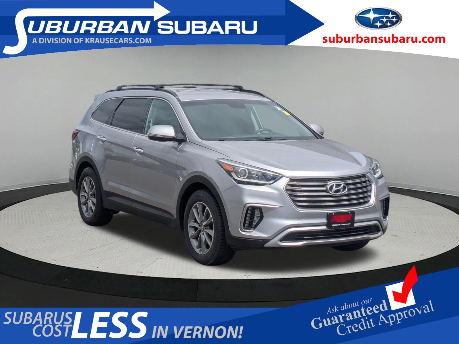2018 Hyundai Santa Fe SE AWD's photo