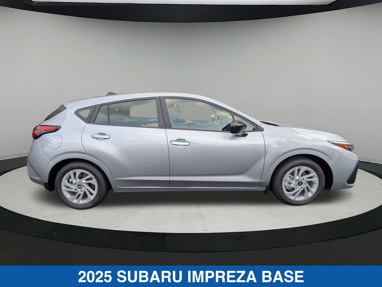 2025 Subaru Impreza Base photo 2