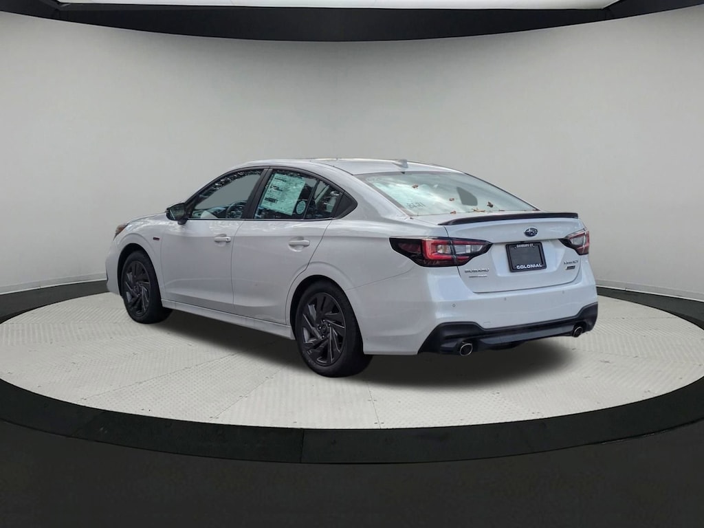 New 2025 Subaru Legacy Sport Sedan