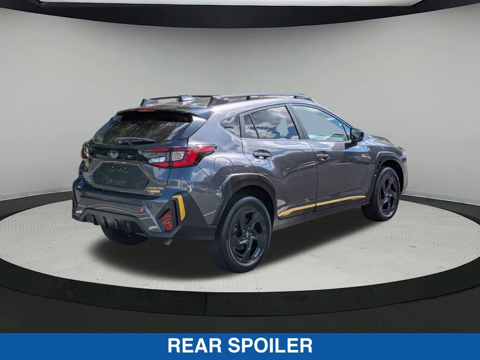 2024 Subaru Crosstrek Sport photo 3