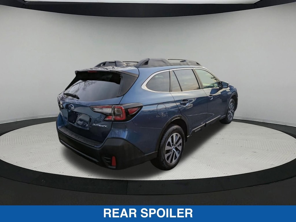 Certified 2020 Subaru Outback Premium SUV