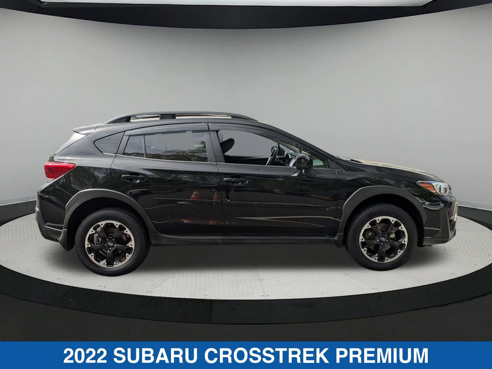 Certified 2022 Subaru Crosstrek Premium with VIN JF2GTAPC3N8230153 for sale in Vernon, CT