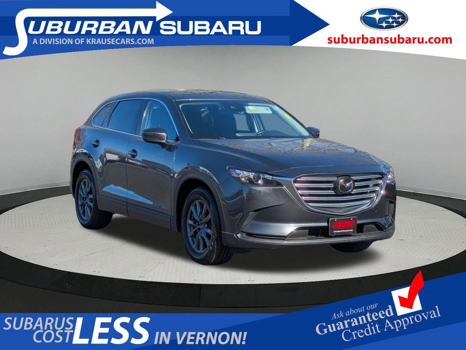 2023 Mazda CX-9
