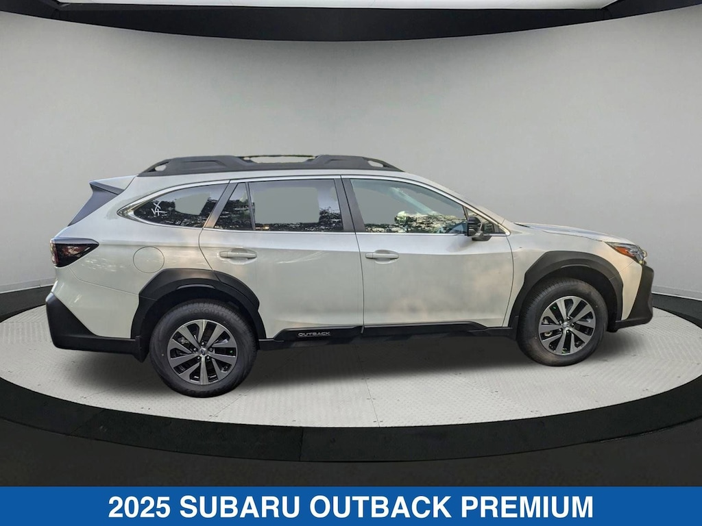 Certified 2025 Subaru Outback Premium SUV