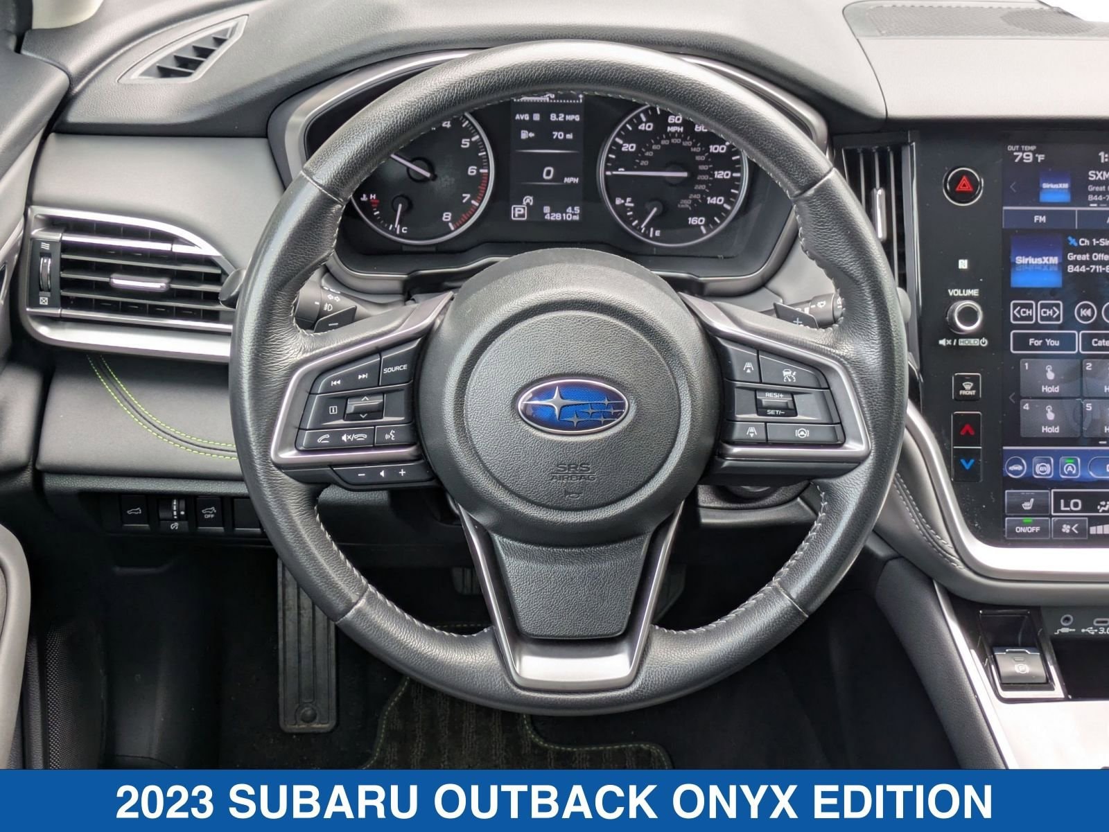 2023 Subaru Outback Onyx Edition - Photo 15