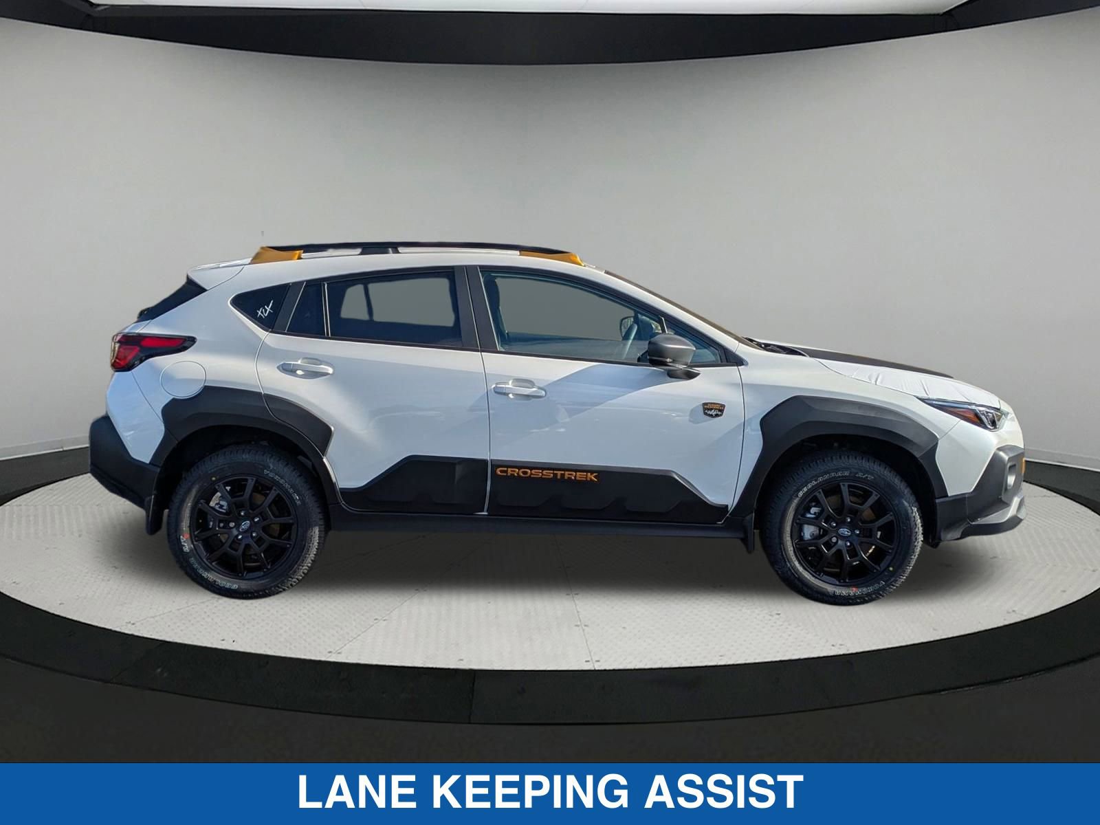 2025 Subaru Crosstrek Wilderness photo 2