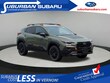  Subaru Crosstrek