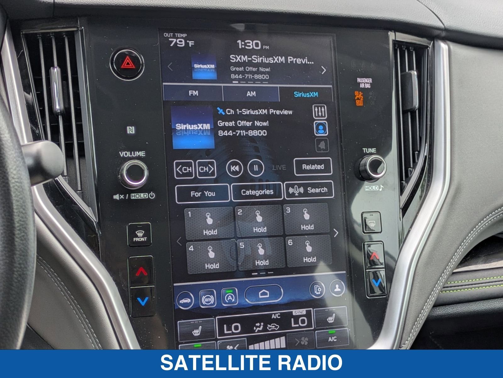 2023 Subaru Outback Onyx Edition - Photo 23