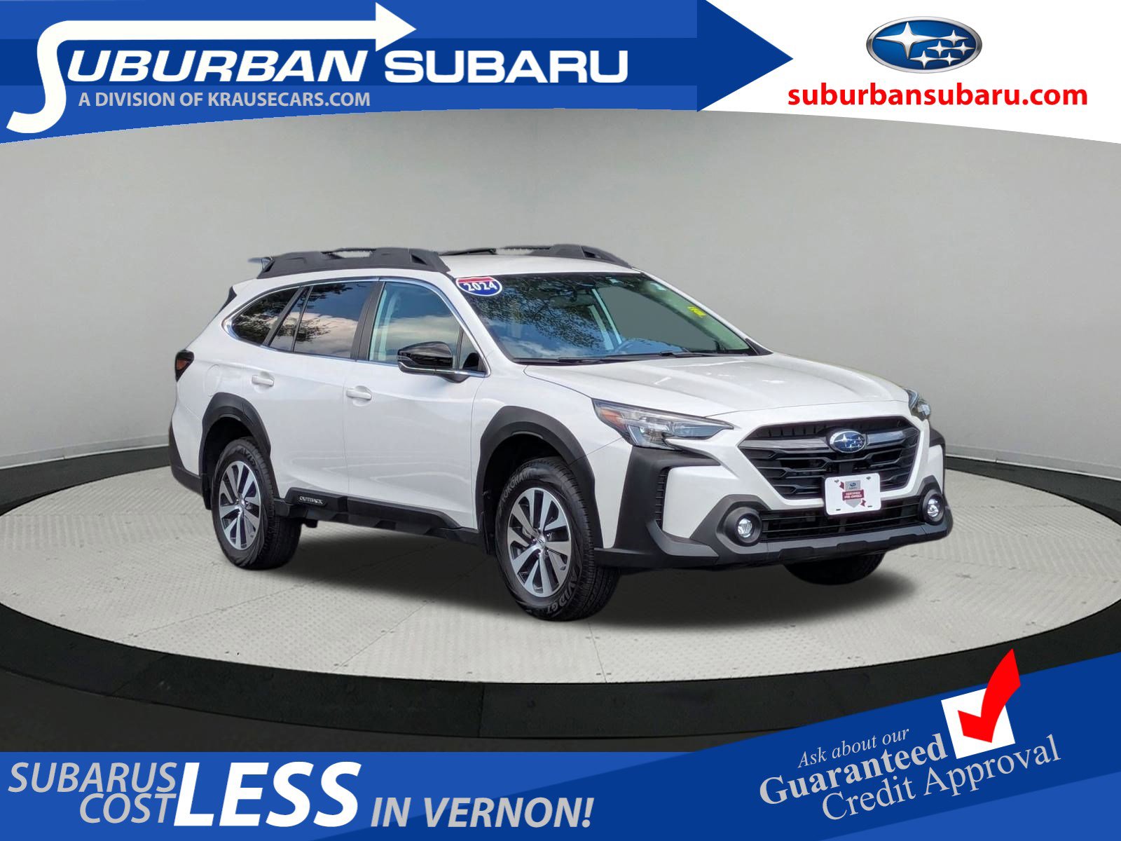 2024 Subaru Outback SUV 