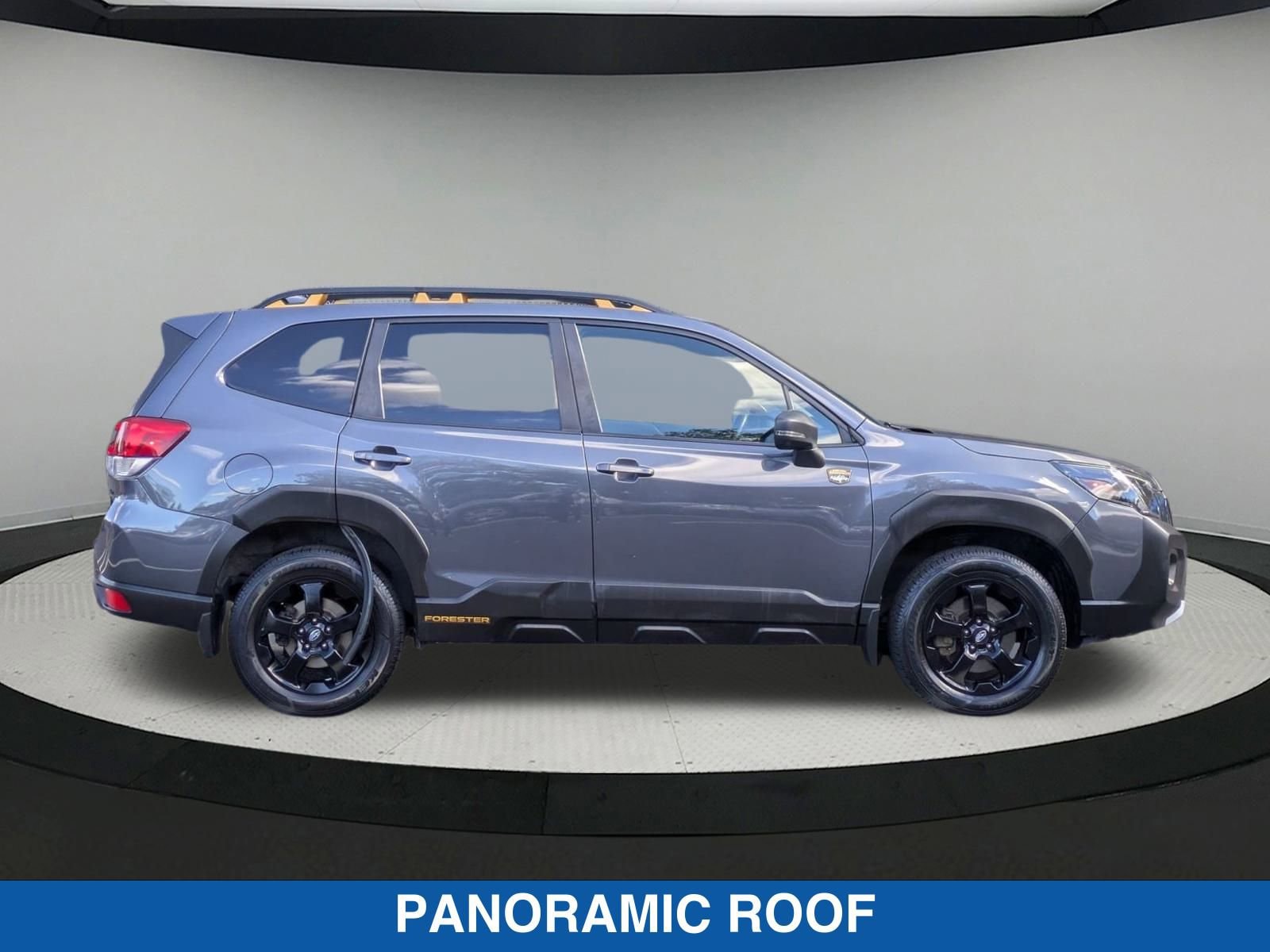 Certified 2022 Subaru Forester Wilderness with VIN JF2SKAMC2NH427381 for sale in Vernon, CT