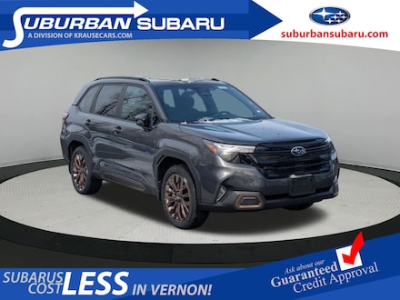 2026 Subaru Forester Sport SUV