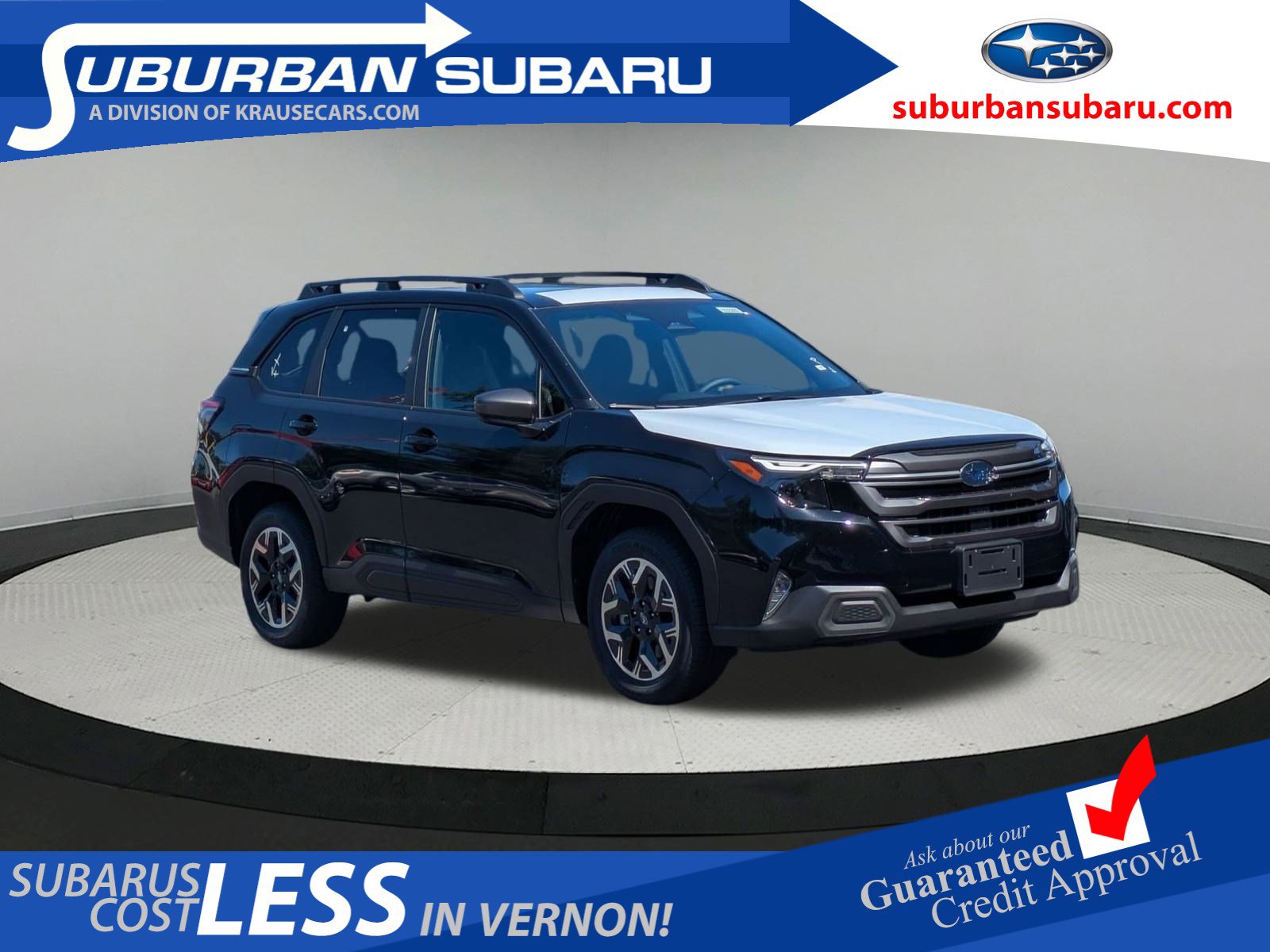 2025 Subaru Forester SUV 