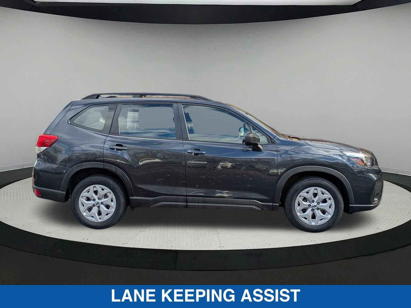 Used 2019 Subaru Forester Base with VIN JF2SKACC3KH421604 for sale in Vernon, CT