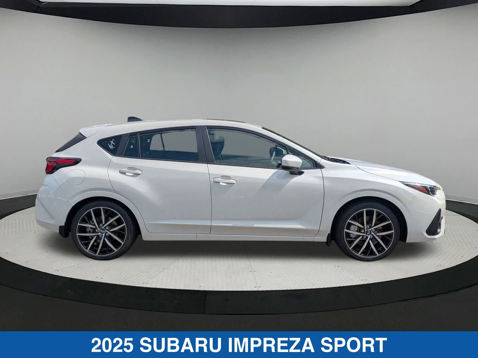 2025 Subaru Impreza Sport photo 2