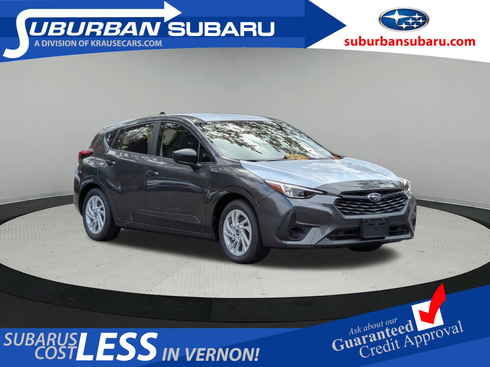 2025 Subaru Impreza Base's photo