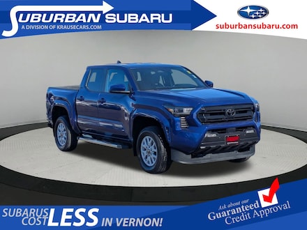 2024 Toyota Tacoma Truck Double Cab