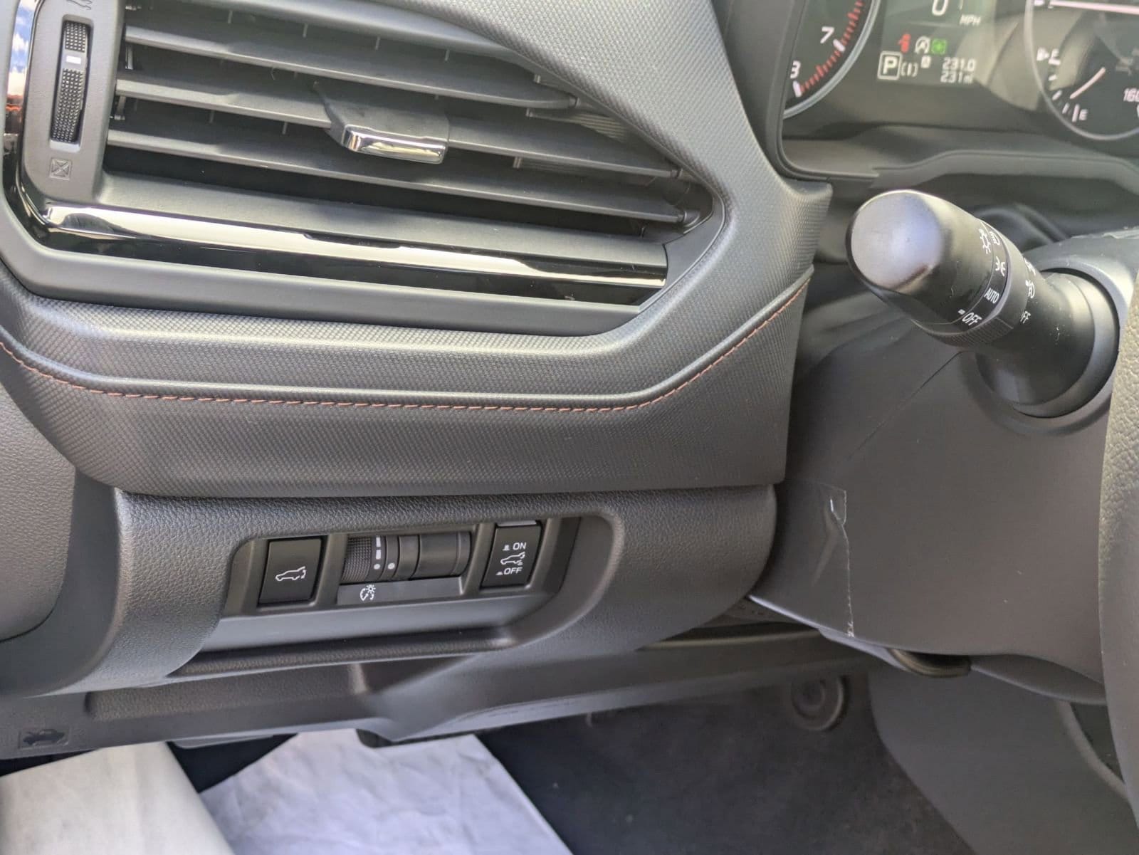 2025 Subaru Forester Touring - Photo 24