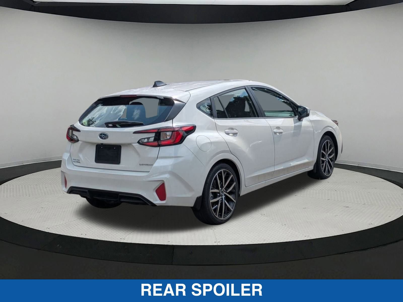 2025 Subaru Impreza Sport photo 3