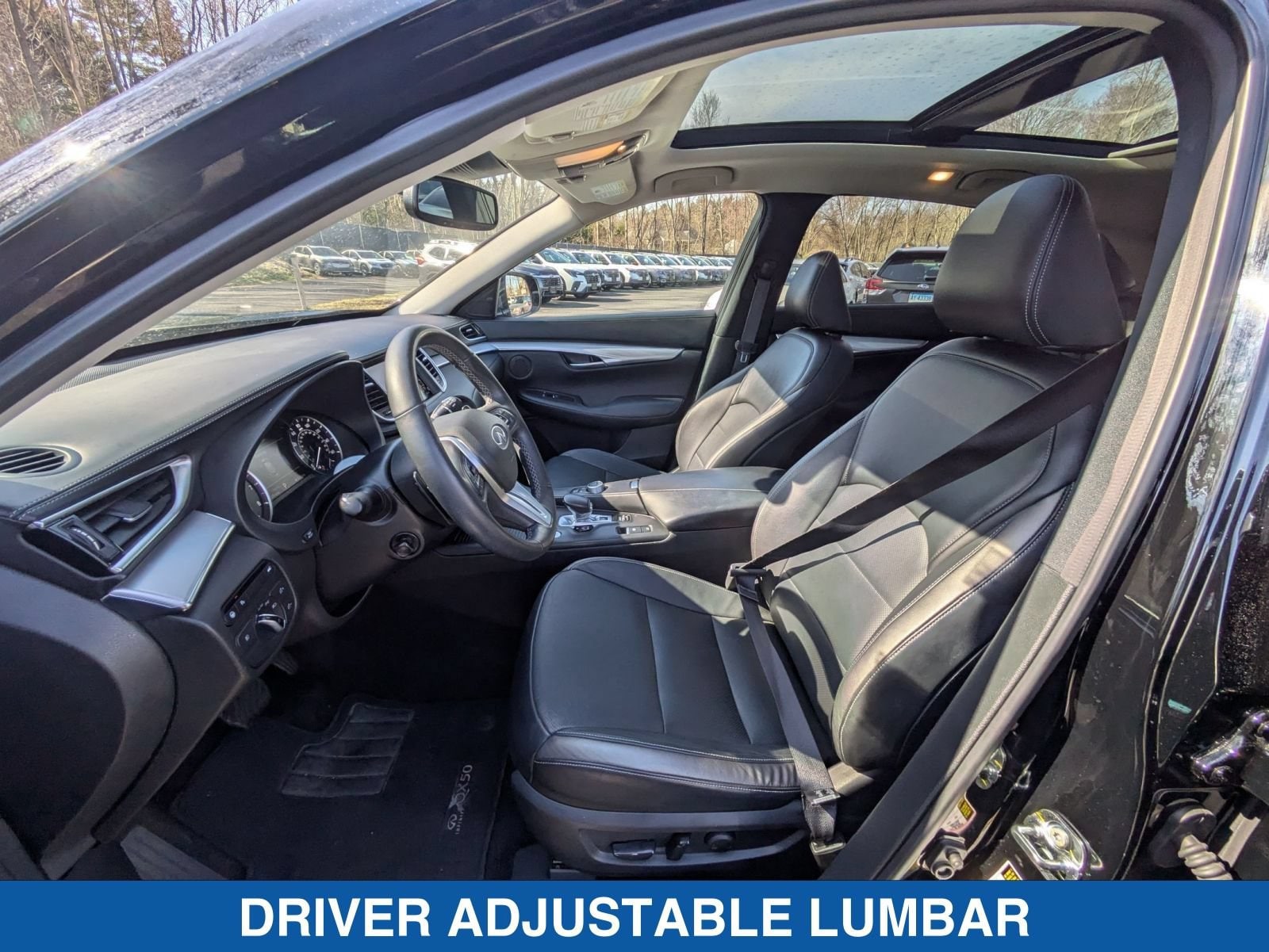 2021 INFINITI QX50 Essential - Photo 27