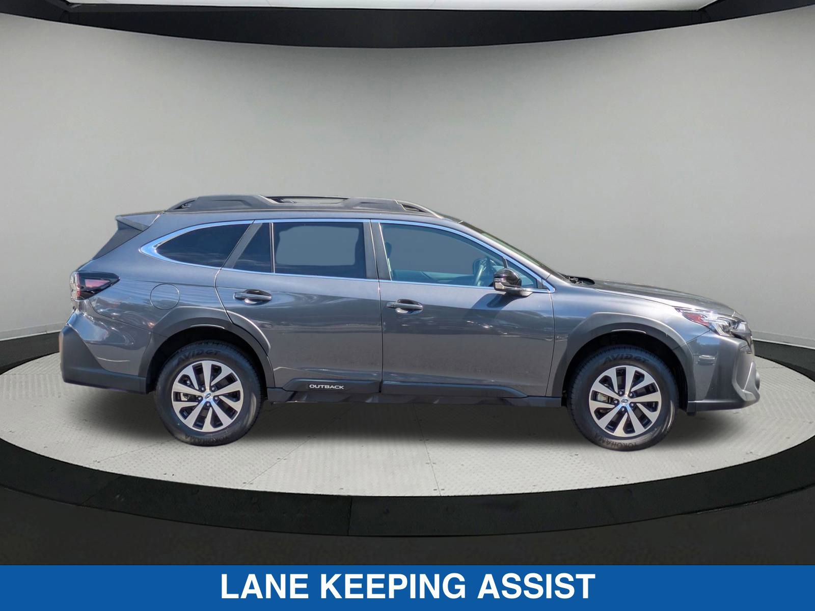 2024 Subaru Outback Premium photo 2